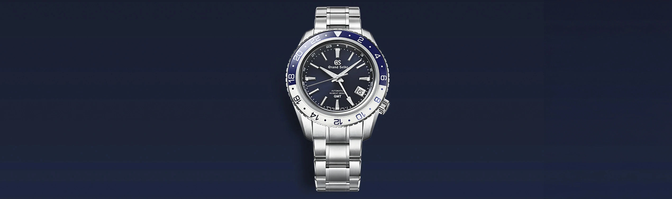 Grand Seiko Collection Banner